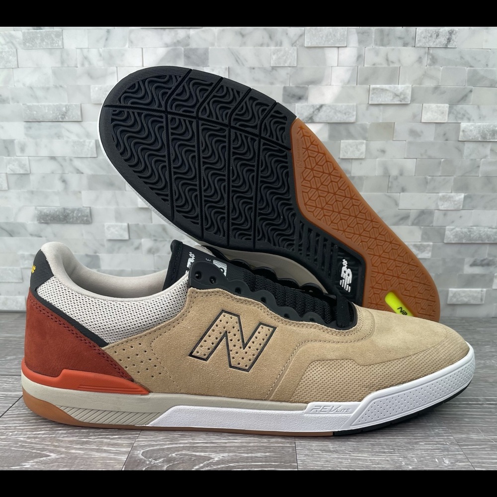 New Balance 913 Pro Model SkateBoarding Shoes
